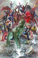 Poster Marvel - Los Vengadores Marvel - Legacy 61x91,5cm - thumbnail