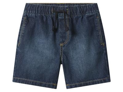 lupilu Korte kinder broek (Koord/donkerblauw, 122/128) lupilu Korte kinder broek (Koord/donkerblauw, 122/128)
