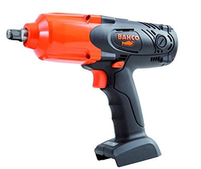 Bahco Set met draadloze slagmoersleutel 1/2" (18 V) - BCL33IW1K1 - thumbnail