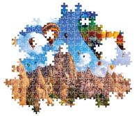 Clementoni High Quality Collection Puzzel Cappadocie Luchtballonnen 1000 Stukjes - thumbnail
