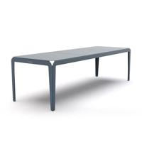 Weltevree Bended tuintafel 270 cm Gray Blue - thumbnail