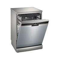 Siemens SN23HI02ME Vrijstaande vaatwasser Grijs - thumbnail