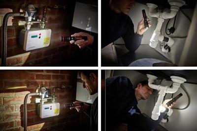 Osram Automotive LEDinspect PRO TORCH 1200 Werklamp