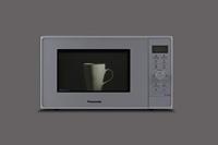 Magnetron met Grill Panasonic NNGD34HWSUG 23L Wit 1000 W 23 L - thumbnail