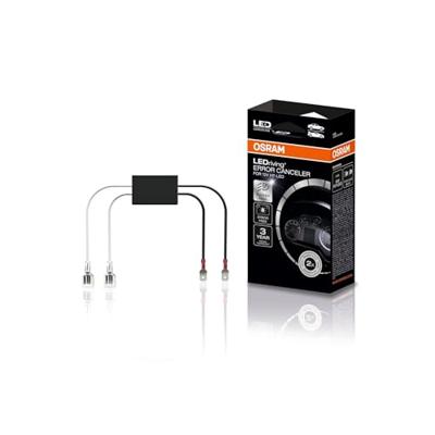 Osram Automotive CanBus lastweerstand LEDEC02-2HB Bouwvorm (autolamp) Canbus Lastwiderstand