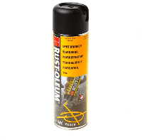 Rust-Oleum lijnmarkeerspray - 500 ml - fluorescerend oranje - 2855 - thumbnail