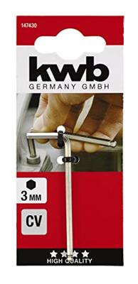 kwb Inbussleutel 3 mm