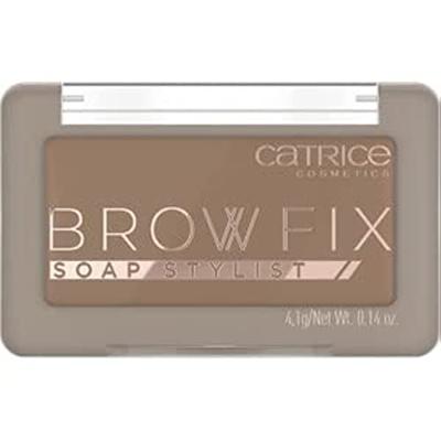 Catrice Brow Fix Stylist Solid Brow Soap 4.10 g 060 Cool Brown Oogschaduw 4.1 g