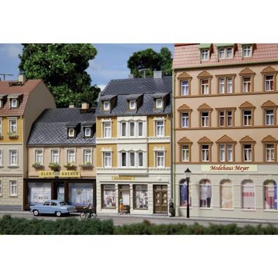 Auhagen 12253 H0, TT Woonhuis nr. 4 Auhagen 12253 H0, TT Woonhuis nr. 4