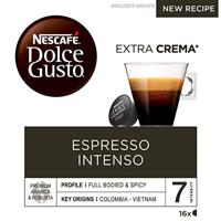 Dolce Gusto Espresso Intenso - 16 cups - thumbnail