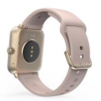 Hama Smartwatch 6010 GPS TFT-Display Telefoonfunctie Waterdicht 1.65 Inch Rosé - thumbnail