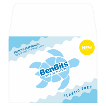Benbits Peppermint Kauwgom Multipack