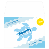 Benbits Peppermint Kauwgom Multipack - thumbnail