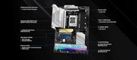 Moederbord AMD Asrock B850 Pro RS WiFi - thumbnail