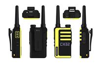 Kenwood UBZ-LJ9SET UBZ-LJ9SET PMR-portofoon Set van 2 stuks - thumbnail