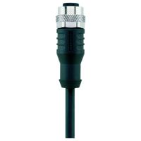 Escha 8043825 Sensor/actuator aansluitkabel Aantal polen (sensoren): 5 10.0 m 1 stuk(s) - thumbnail