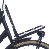 Cortina voordrager bovendelen e-u4 jet black matt - thumbnail