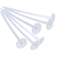 Imperial Kitchen Cocktailstampers 8delig transparant - thumbnail