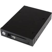 StarTech.com 1-bay backplane voor 2,5 inch SAS- of SATA-schijf - thumbnail