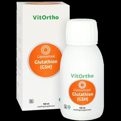 Glutathion (GSH) liposomaal 100 Milliliter