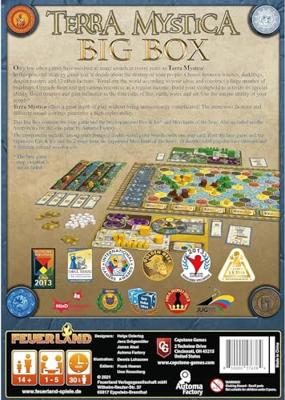 Terra Mystica Big Box