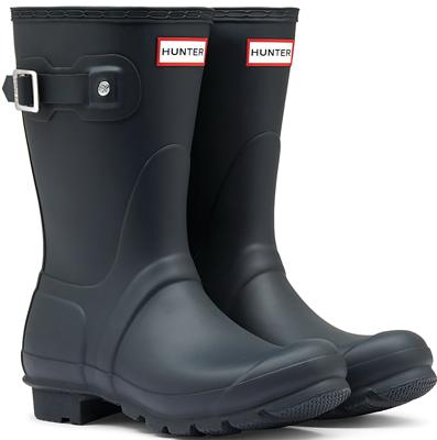 Hunter Regenlaarzen WFS1000RMA-NVY Blauw-43 maat 43