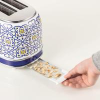 Broodrooster Ariete 155 810 W Wit - thumbnail