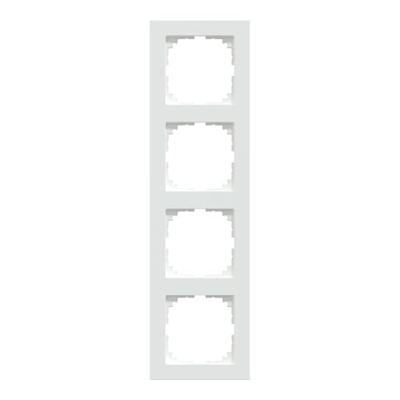 Merten MEG4040-3625 Afdekking Frame System M Wit 1 stuk(s)