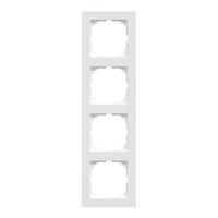 Merten MEG4040-3625 Afdekking Frame System M Wit 1 stuk(s) - thumbnail