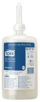 Tork vloeibare zeep, extra mild, S11, flacon van 1 liter - thumbnail