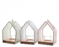 Pastel Lantern House Creme - thumbnail