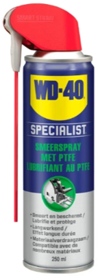 WD-40 Wd40 smeerspray met ptfe specialist 250ml