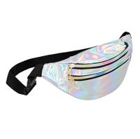 Boland Accessoiresset holo festival zilver - thumbnail