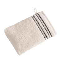 Vossen Vossen Washandje Cult de Luxe 0300 Wit 22x16 - thumbnail