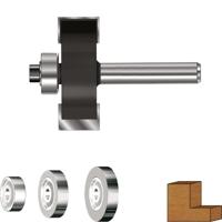 Rotec HM Sponningfrees met Lagerset | GOLD-LINE | ø34.9 | d2=8 - 271.17.3490 - thumbnail