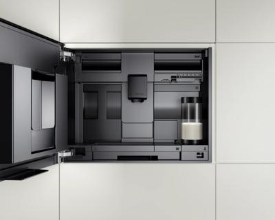 Bosch Serie 8 CTL7181W0 koffiezetapparaat Volledig automatisch Espressomachine 2,4 l