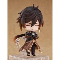 Genshin Impact Nendoroid Action Figure Zhongli 10 cm - thumbnail