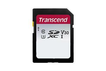 Transcend Premium 300S microSDXC-kaart 512 GB Class 10, UHS-I, UHS-Class 3, v30 Video Speed Class, A1 Application Performance Class Incl. SD-adapter Transcend Premium 300S microSDXC-kaart 512 GB Class 10, UHS-I, UHS-Class 3, v30 Video Speed Class, A1 Application Performance Class Incl. SD-adapter