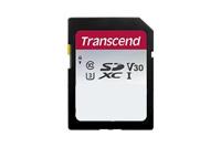 Transcend Premium 300S microSDXC-kaart 512 GB Class 10, UHS-I, UHS-Class 3, v30 Video Speed Class, A1 Application Performance Class Incl. SD-adapter - thumbnail