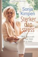 Sterker dan stress (Paperback) - thumbnail