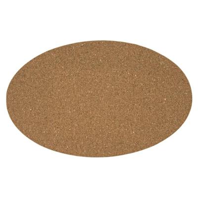 Svenska Living Onderzetter kurk ovaal 34x21x1cm