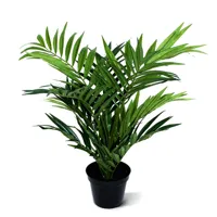 Parlour Kunstpalm 50 cm - Kunstplant - thumbnail