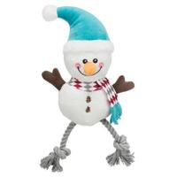 Trixie XMAS knuffel Sneeuwpop - thumbnail