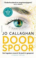 Dood spoor - Jo Callaghan - ebook - thumbnail