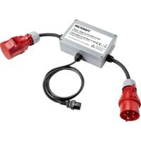 VOLTCRAFT VC GT 6001 16A Meetadapter Meetadapter 3-fasig CEE 16 A  1 stuk(s) - thumbnail