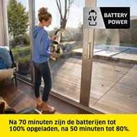 Karcher Accusnellader Duo Battery Power - 2.443-060.0 - thumbnail