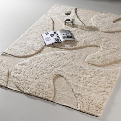 Nohr Vloerkleed 'Amarily' 160 x 230cm, kleur Beige Nohr Vloerkleed 'Amarily' 160 x 230cm, kleur Beige