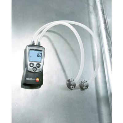 testo 510 Gasdrukmeter Luchtdruk 0 - 100 hPa Magnetische achterkant