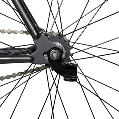 Burley Kard bur koppeling fiets 12.2mm zw Burley Kard bur koppeling fiets 12.2mm zw