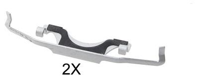 Accessoireset, schijfremblok 1843Q